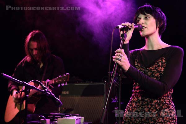 CHARLINE ROSE - 2007-05-08 - PARIS - La Maroquinerie - 